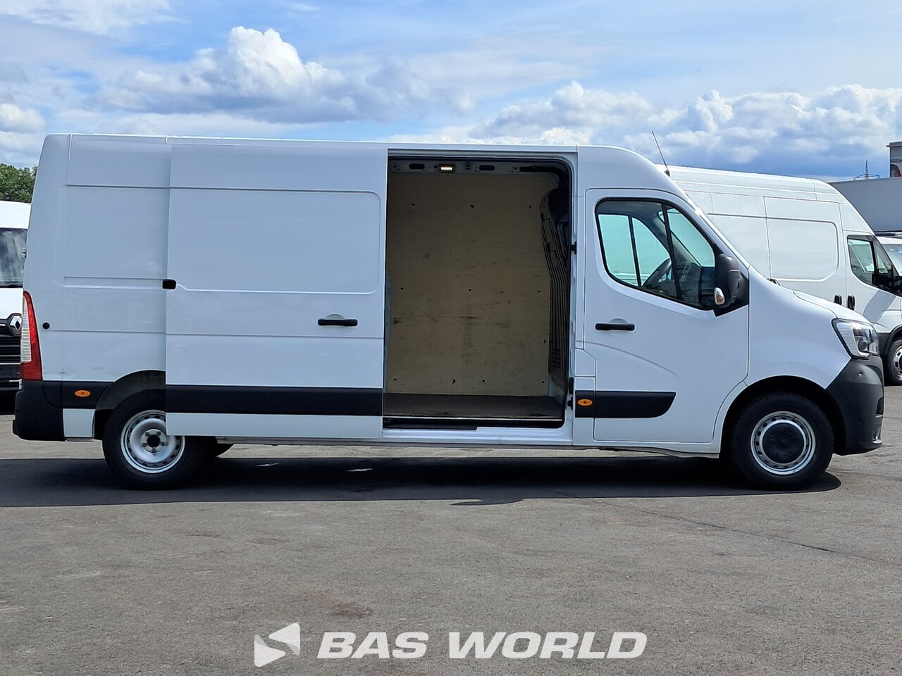 Other : Renault Master 135PK Затворен ван