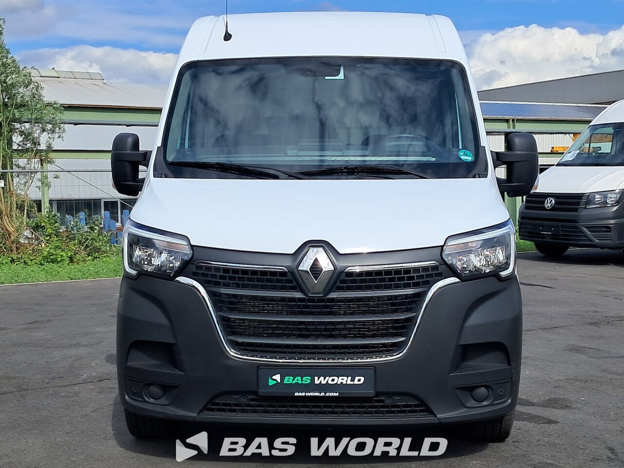 Other : Renault Master 135PK Затворен ван