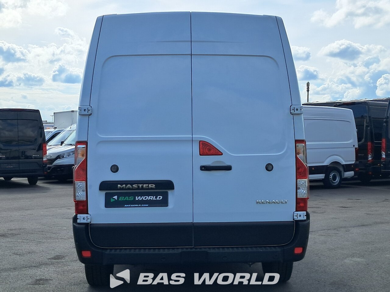 Other : Renault Master 135PK Затворен ван