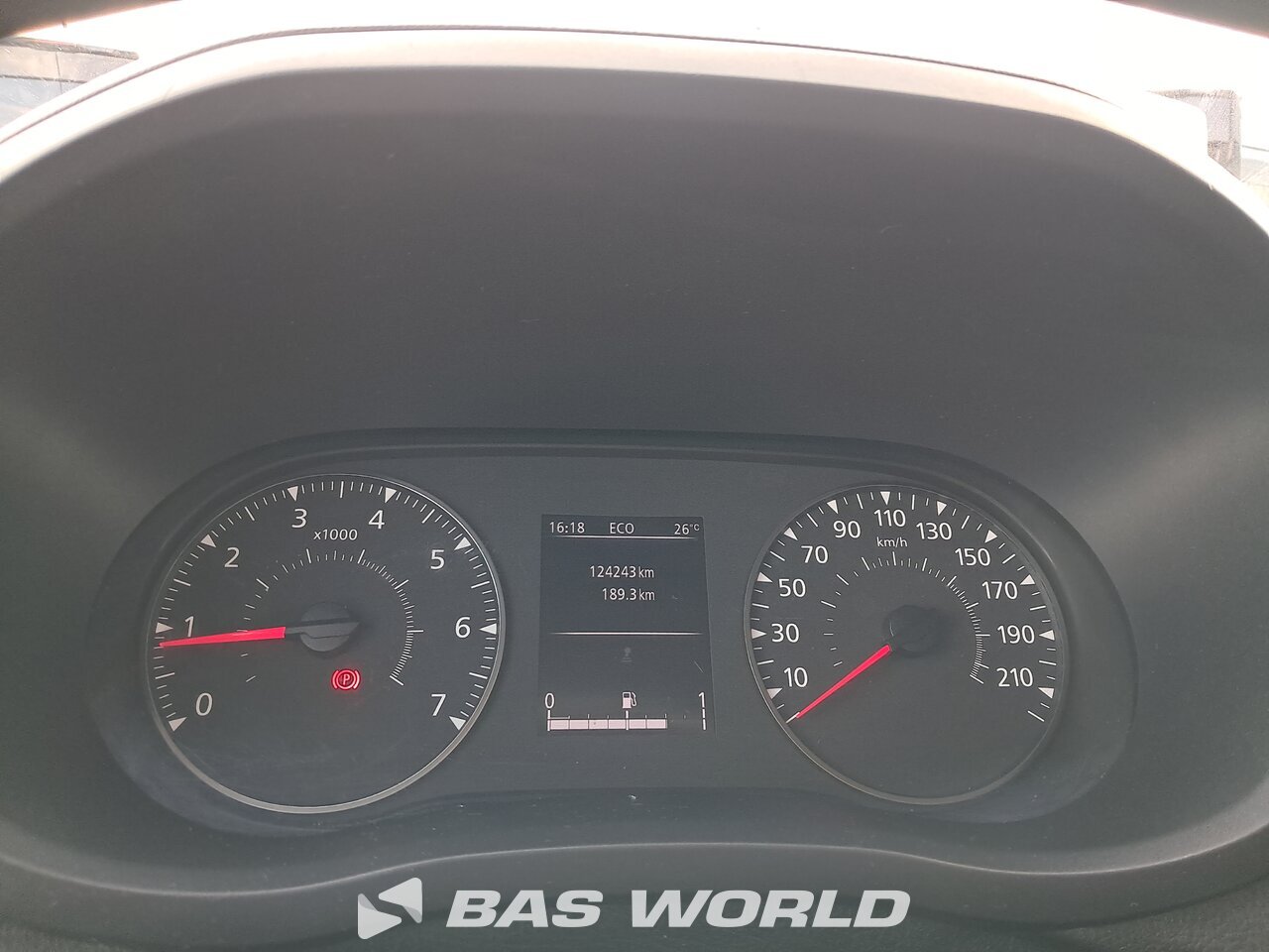 Other : Renault Master 135PK Затворен ван