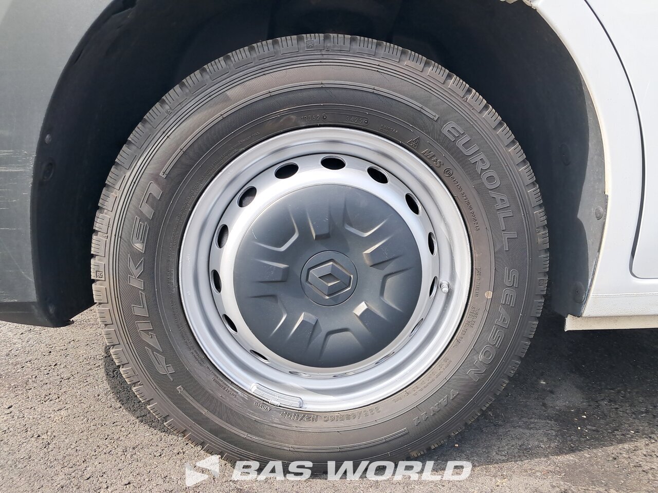 Other : Renault Master 135PK Затворен ван