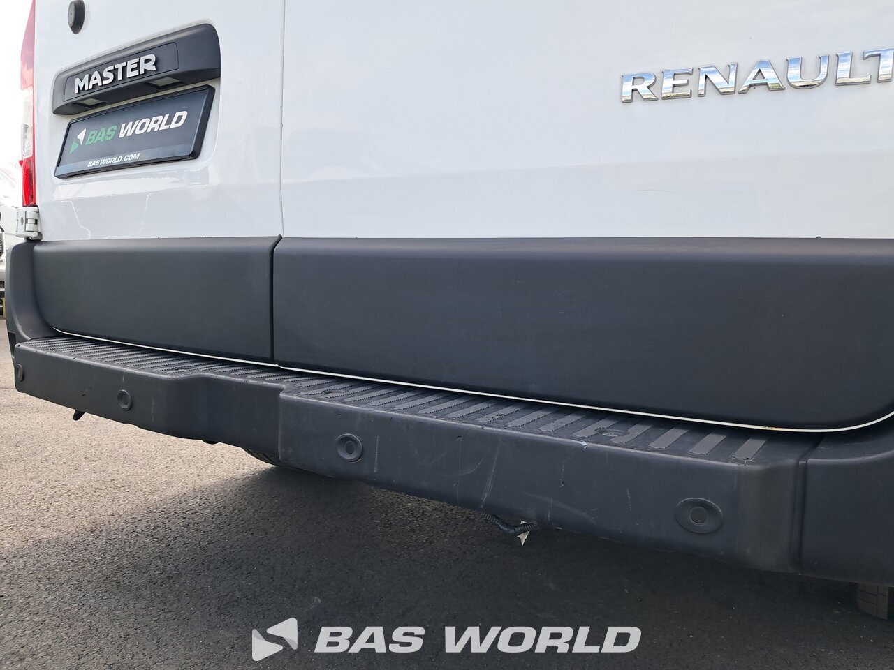 Other : Renault Master 135PK Затворен ван