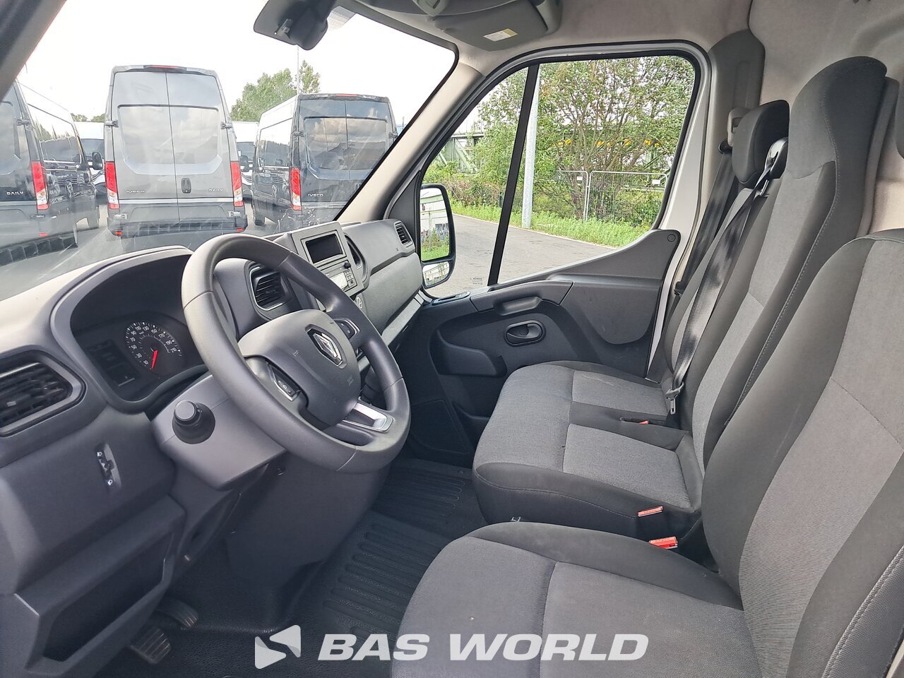 Other : Renault Master 135PK Затворен ван