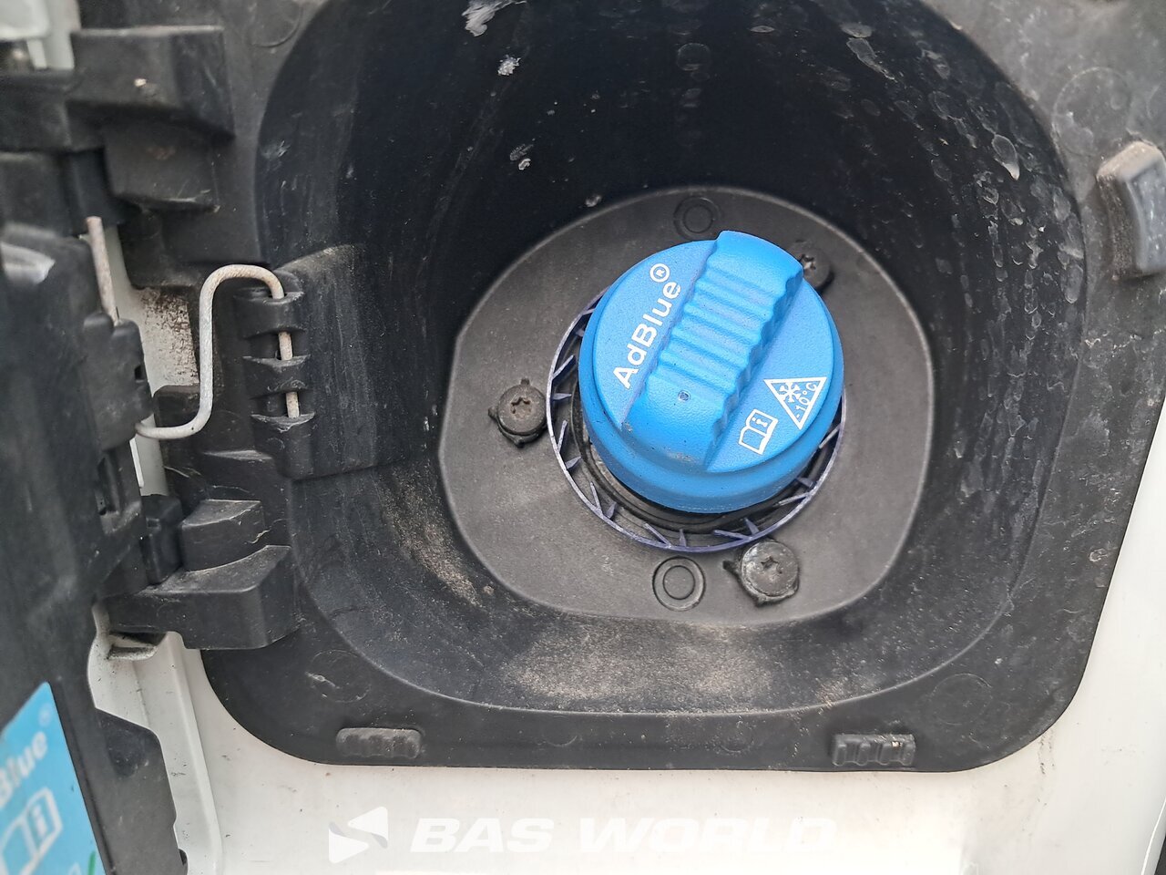Other : Renault Master 135PK Closed box van