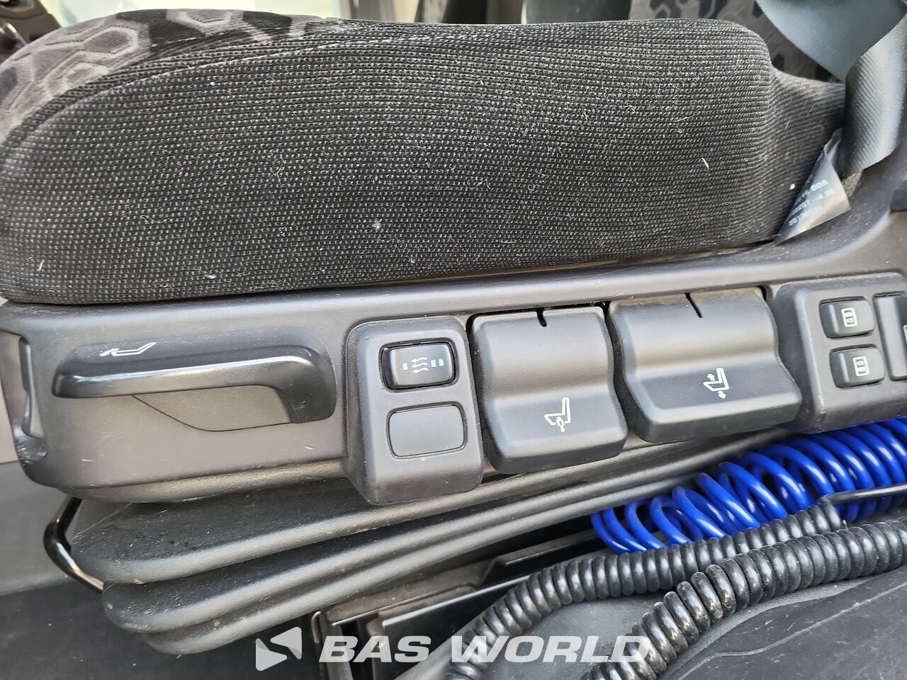 Other : Scania P220 Kassebil