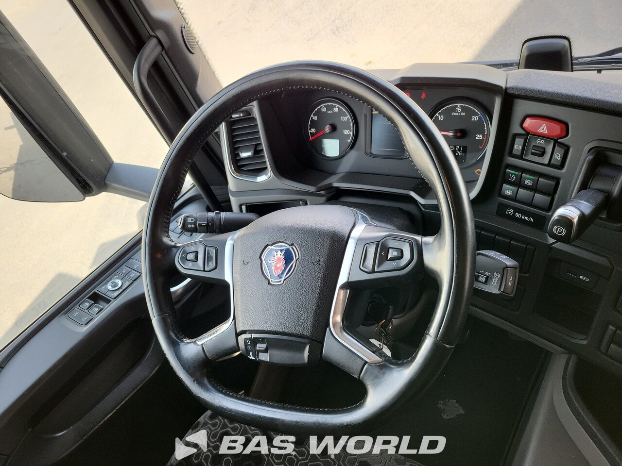 Other : Scania P220 Kassebil