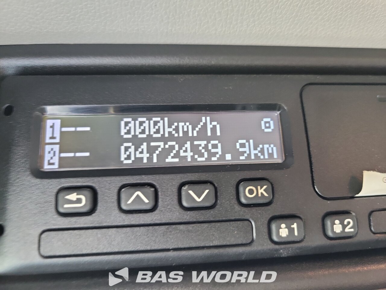 Other : Scania P220 Kassebil