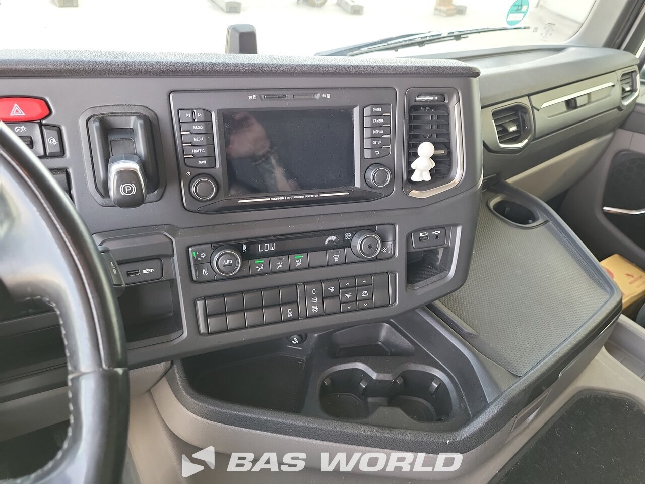 Other : Scania P220 Kassebil