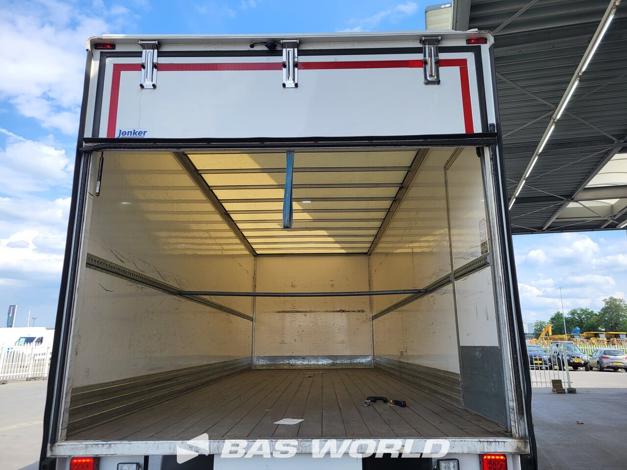 Other : Scania P220 Kassebil