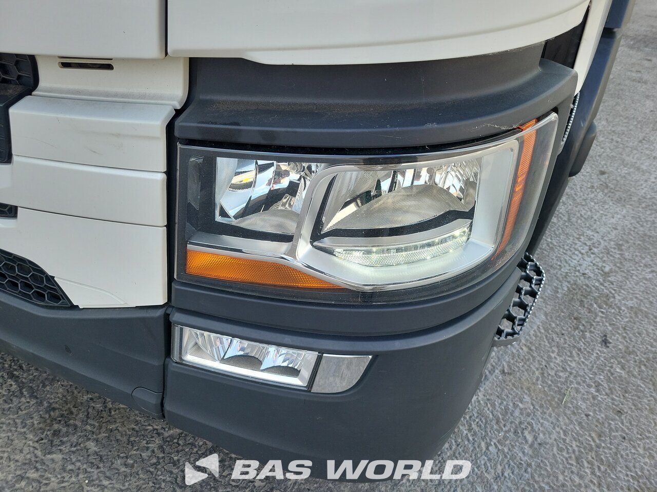 Other : Scania P220 Kassebil