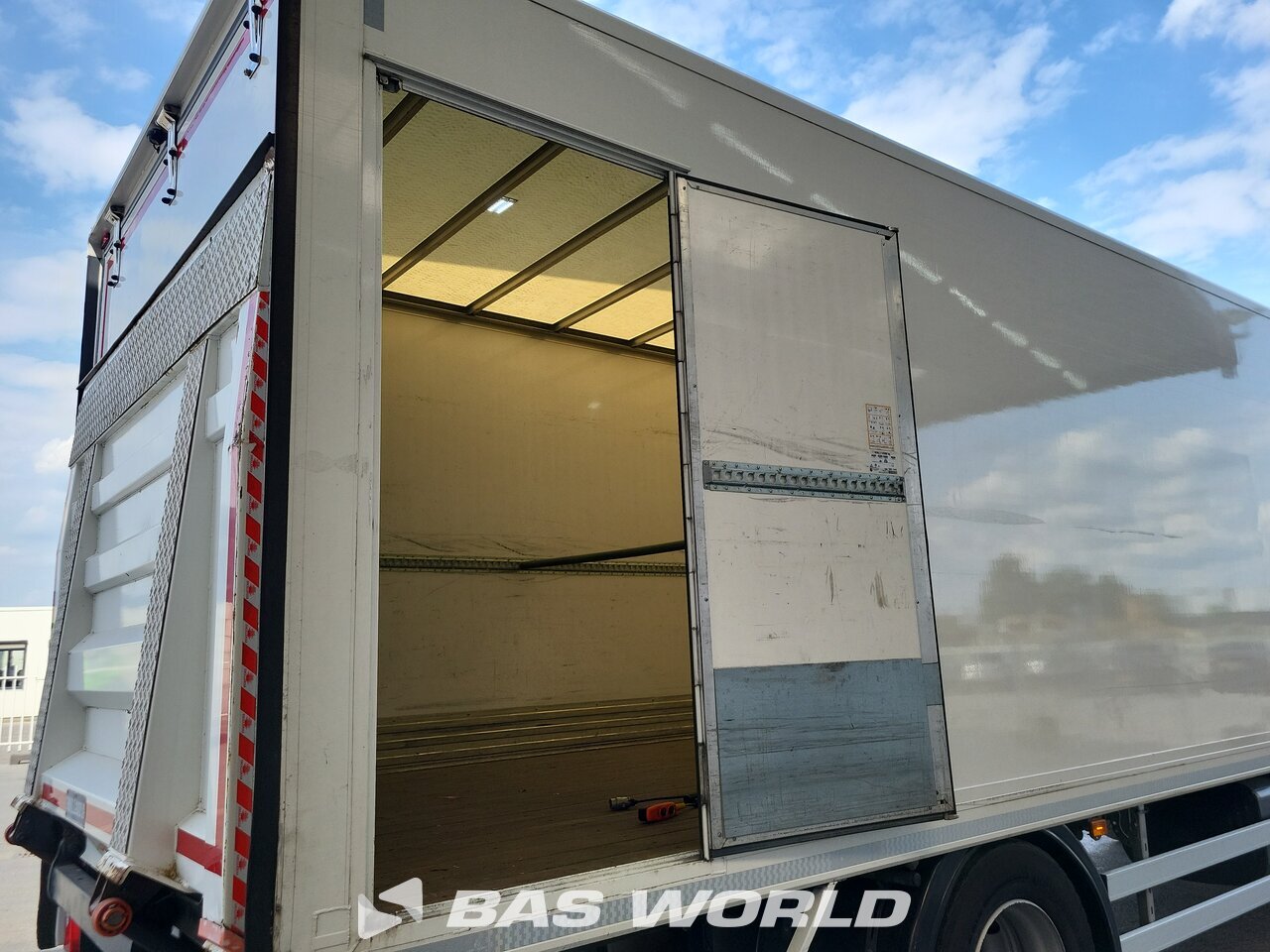 Other : Scania P220 Kassebil