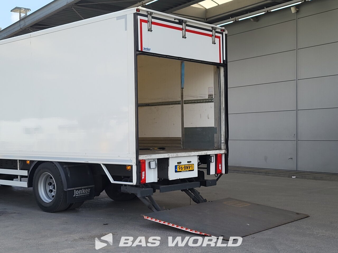 Other : Scania P220 Kassebil