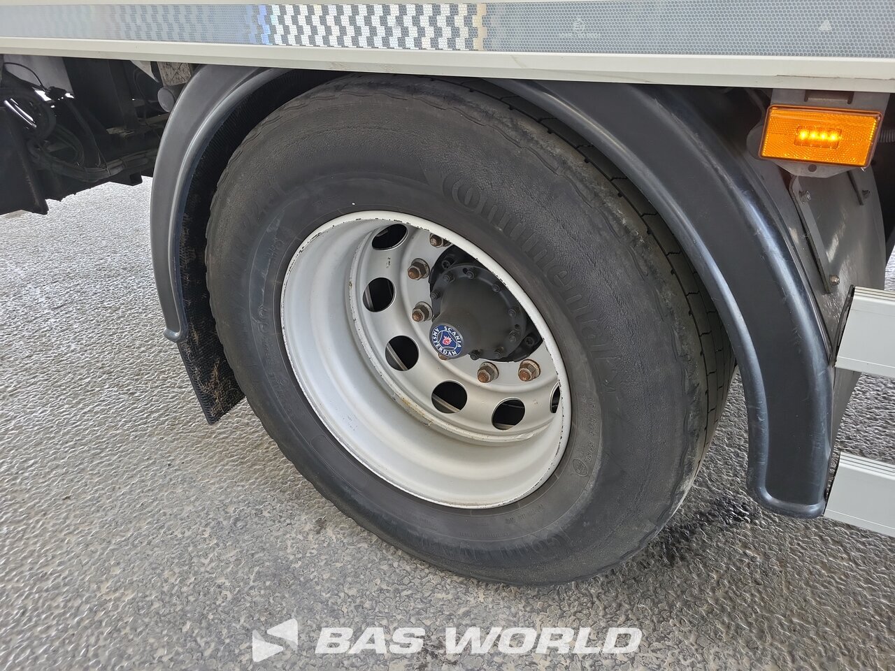 Other : Scania P220 Kassebil
