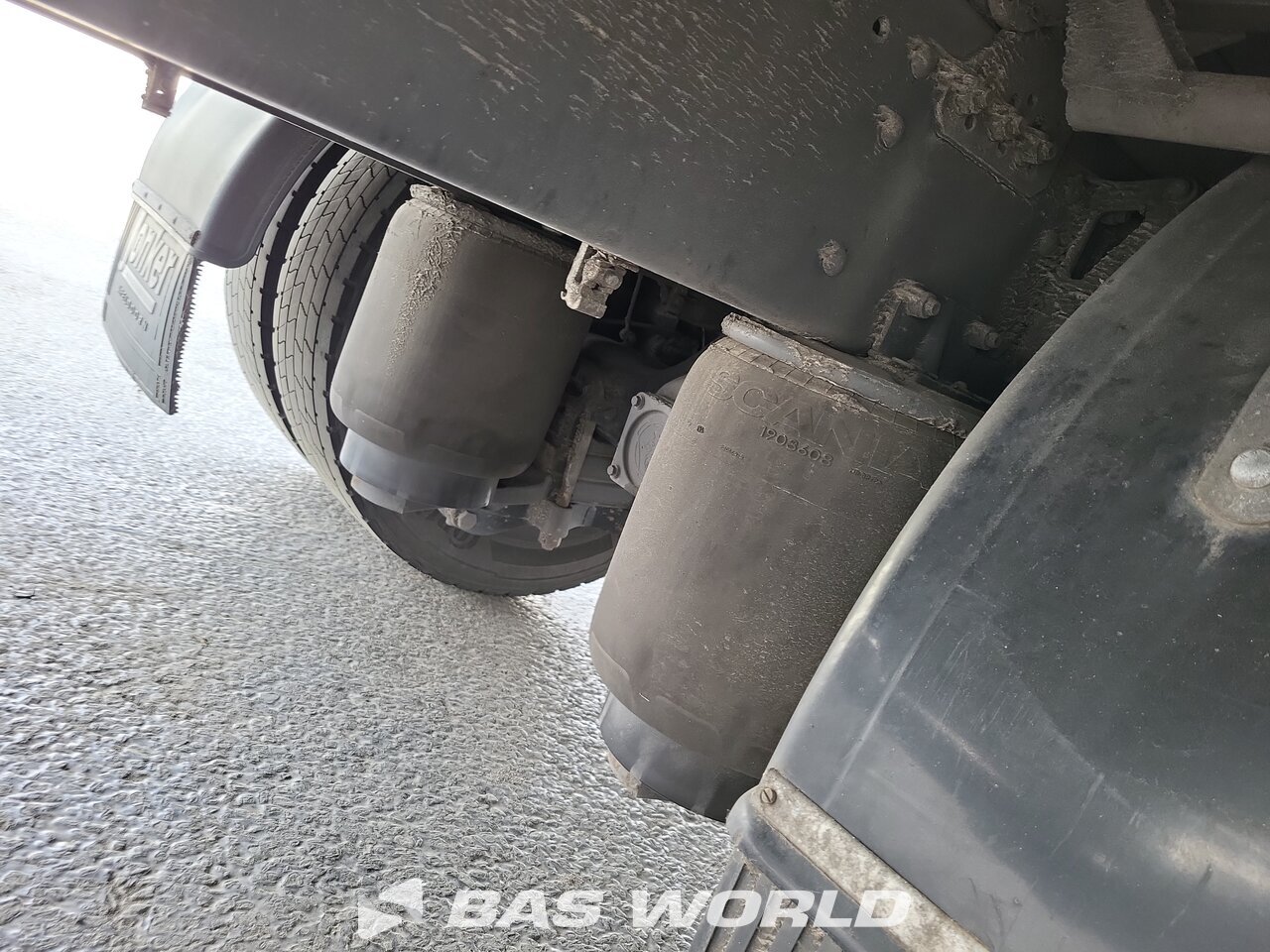 Other : Scania P220 Kassebil