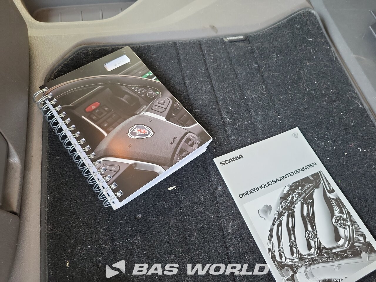 Other : Scania P220 Kassebil