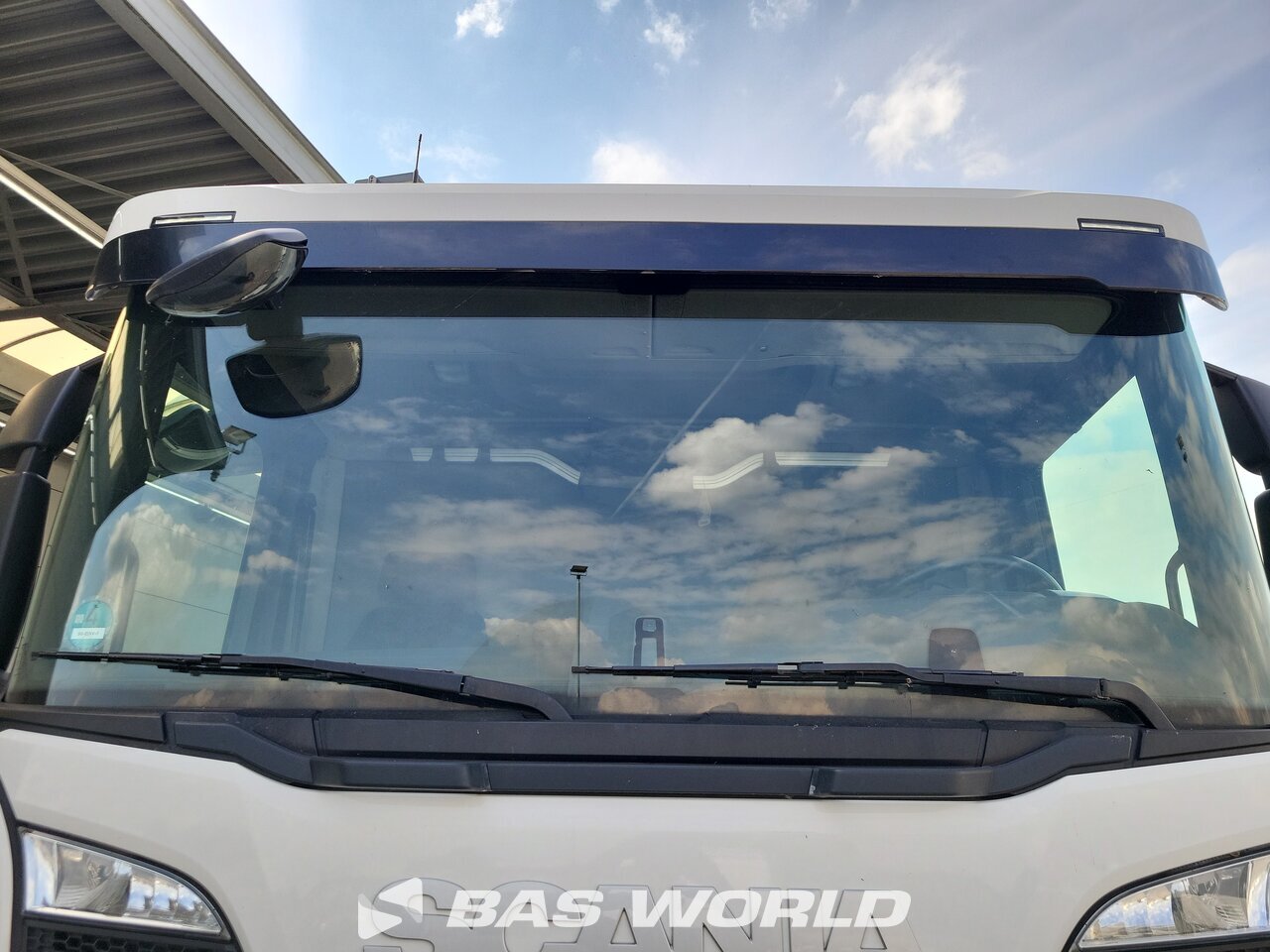 Other : Scania P220 Kassebil