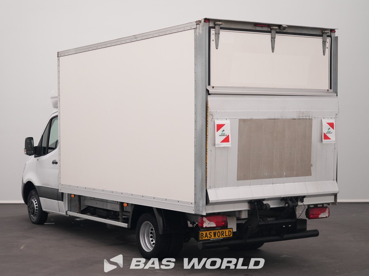 Other : Mercedes Sprinter 514 CDI Nadwozia skrzyniowe