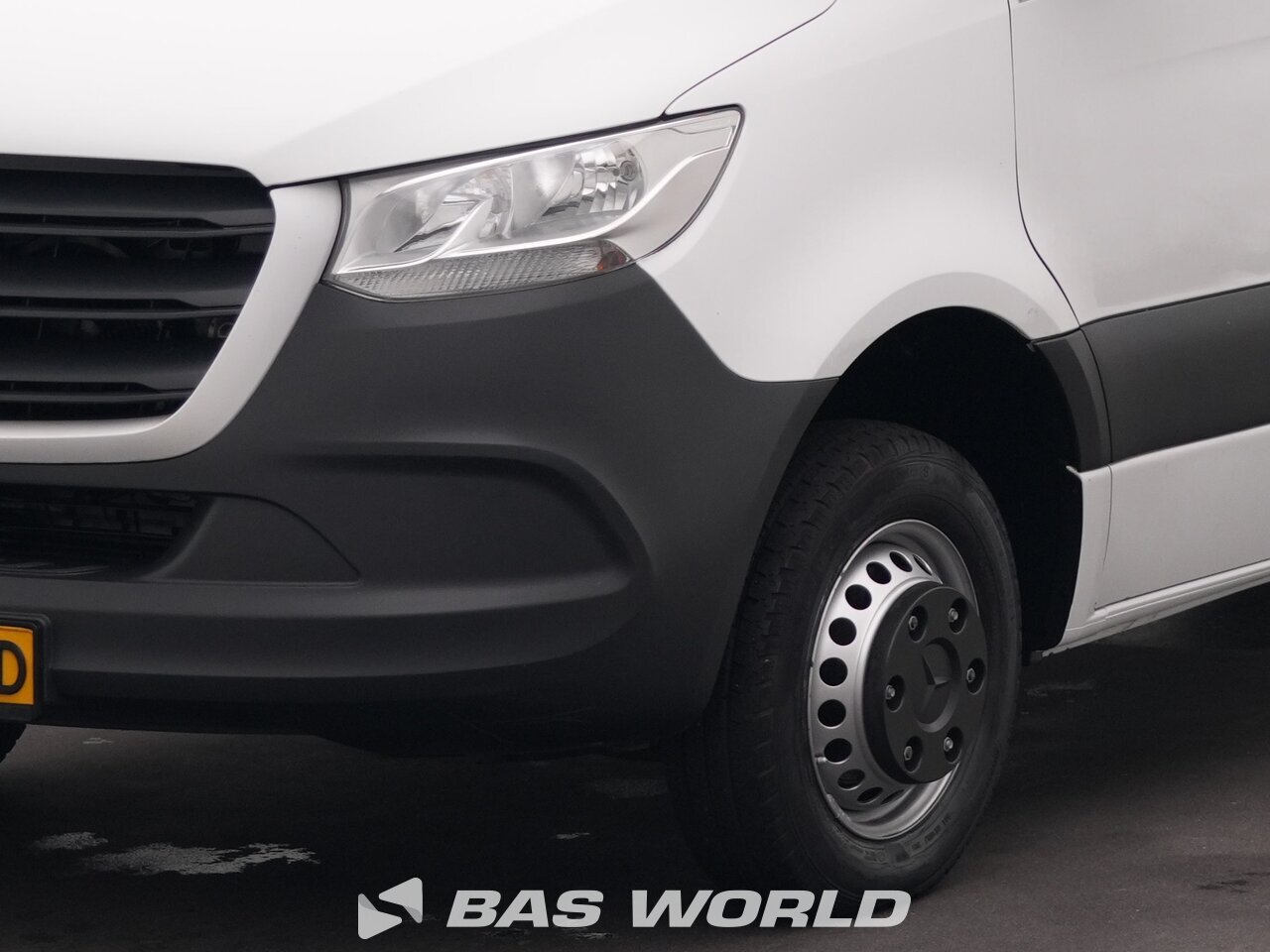 Other : Mercedes Sprinter 514 CDI Nadwozia skrzyniowe