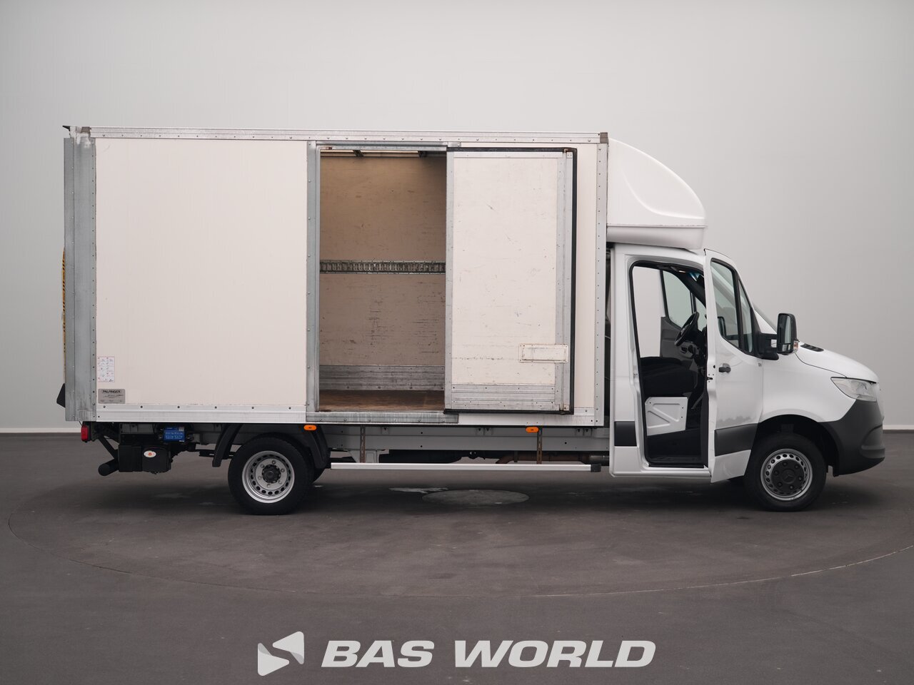 Other : Mercedes Sprinter 514 CDI Nadwozia skrzyniowe