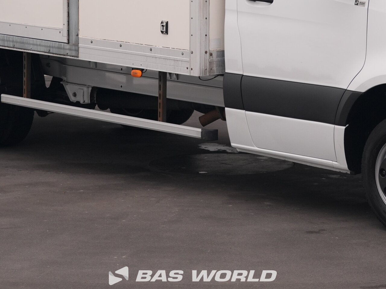Other : Mercedes Sprinter 514 CDI Nadwozia skrzyniowe