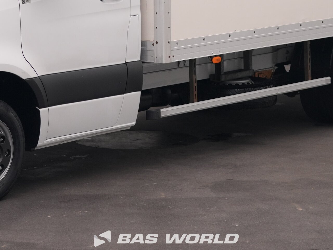 Other : Mercedes Sprinter 514 CDI Nadwozia skrzyniowe