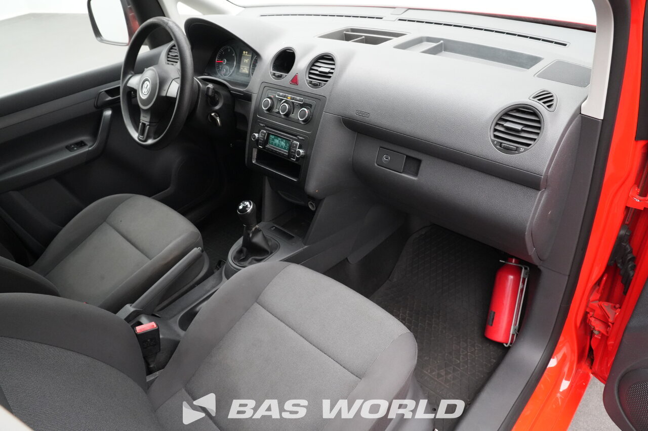 Other : Volkswagen Caddy 75pk Fourgon utilitaire