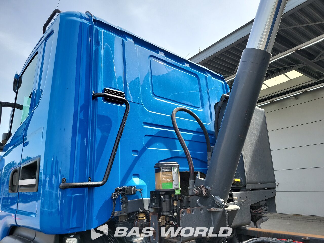 Other : Scania G450 Kipper Lkw