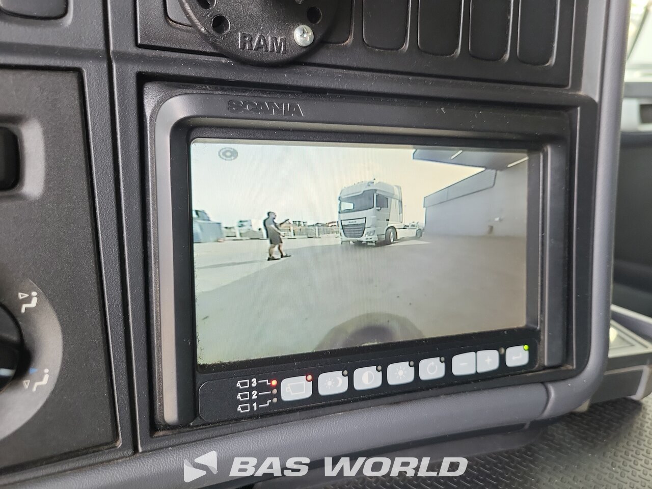 Other : Scania G450 Kipper Lkw