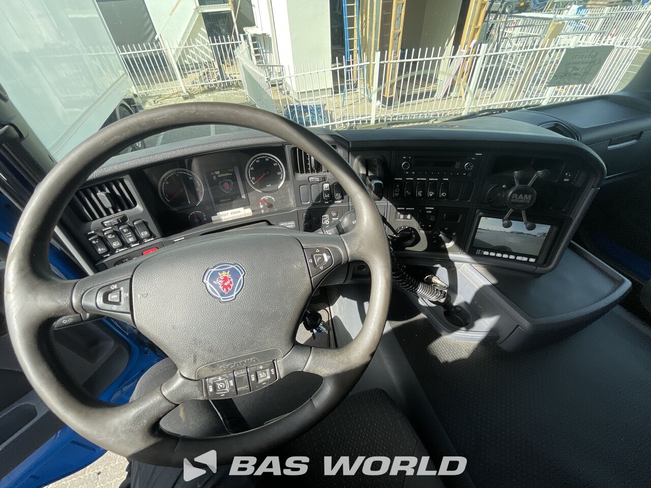 Other : Scania G450 Kipper Lkw