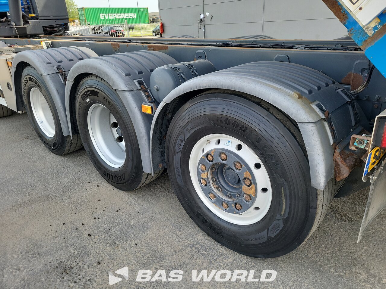 Other : Scania G450 Kipper Lkw