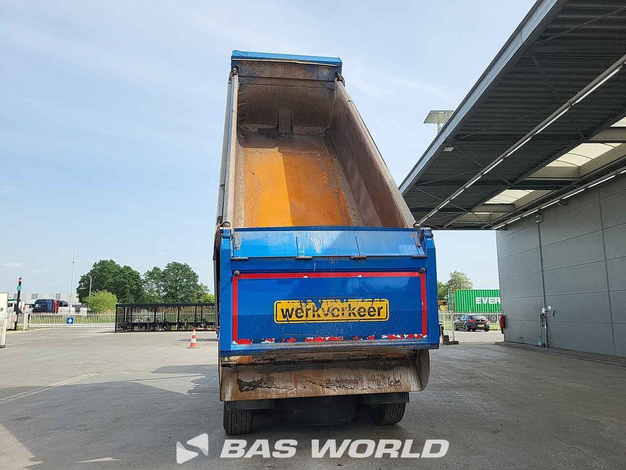 Other : Scania G450 Kipper Lkw