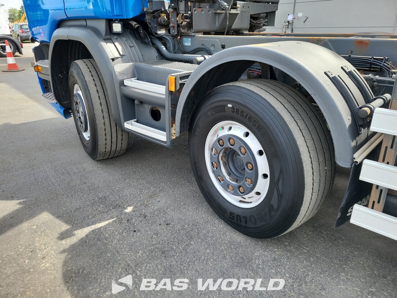 Other : Scania G450 Kipper Lkw