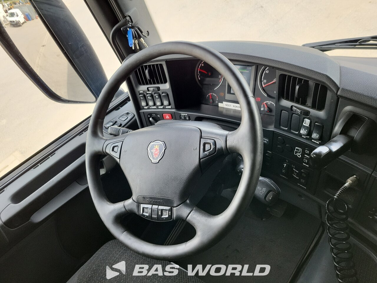 Other : Scania G450 Kipper Lkw