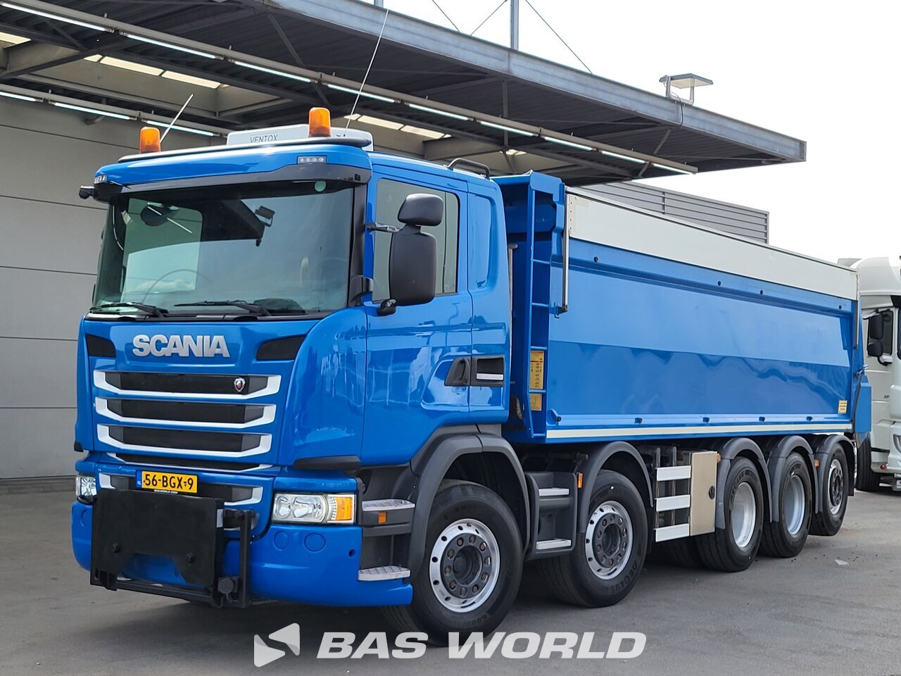 Other : Scania G450 Kipper Lkw