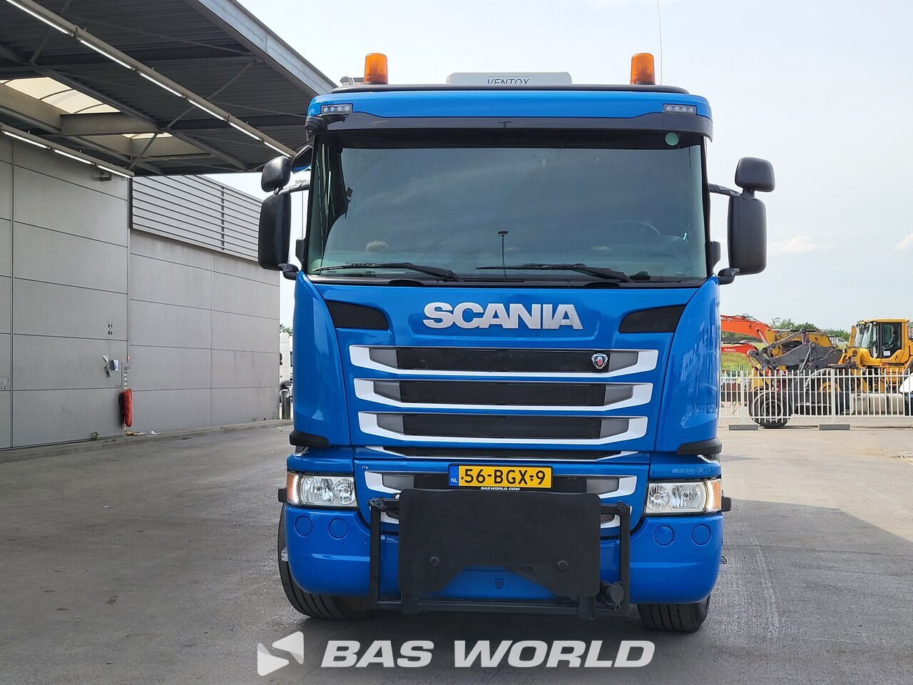 Other : Scania G450 Kipper Lkw