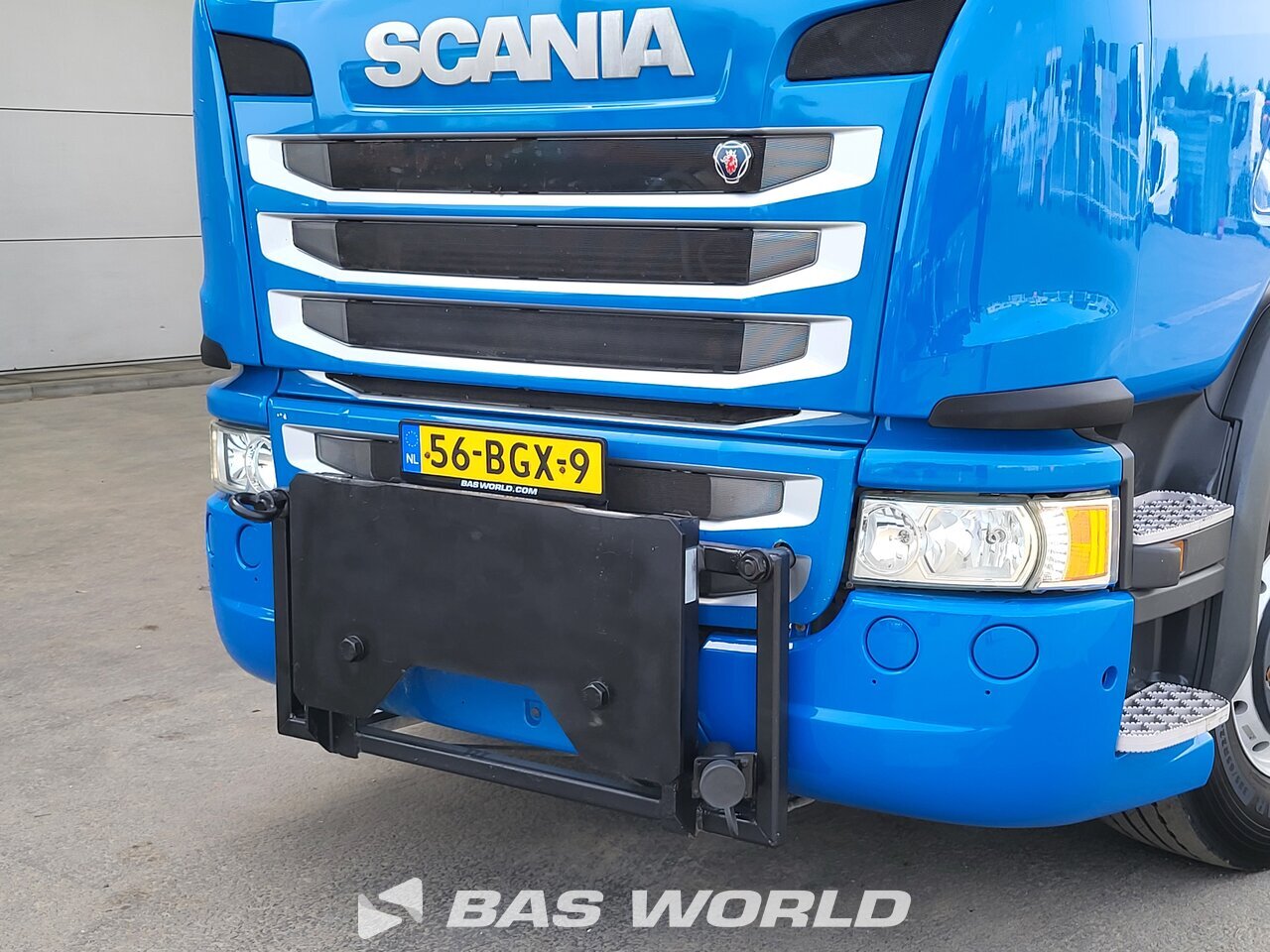 Other : Scania G450 Kipper Lkw