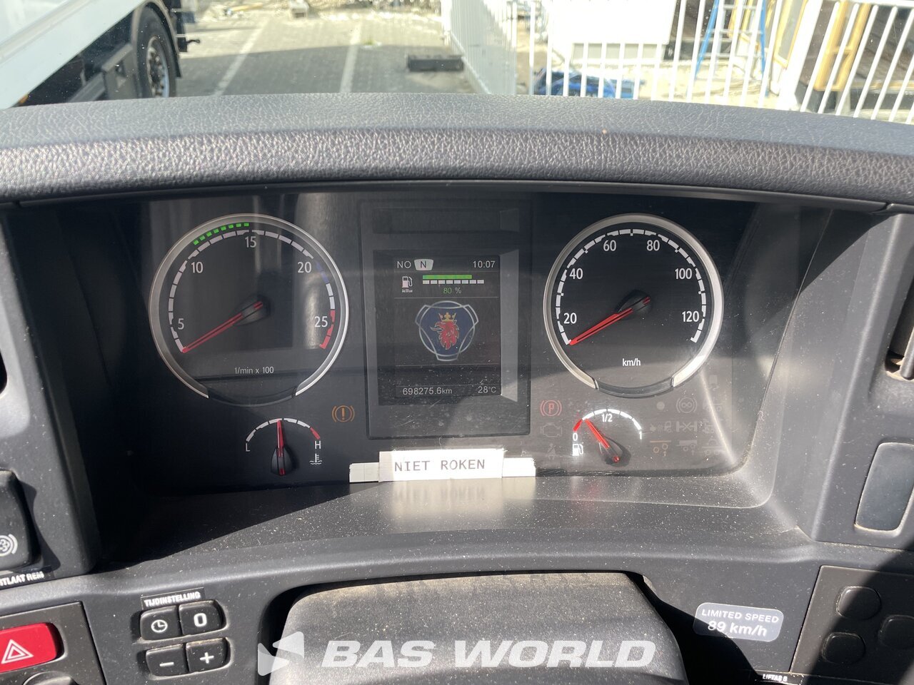 Other : Scania G450 Kipper Lkw