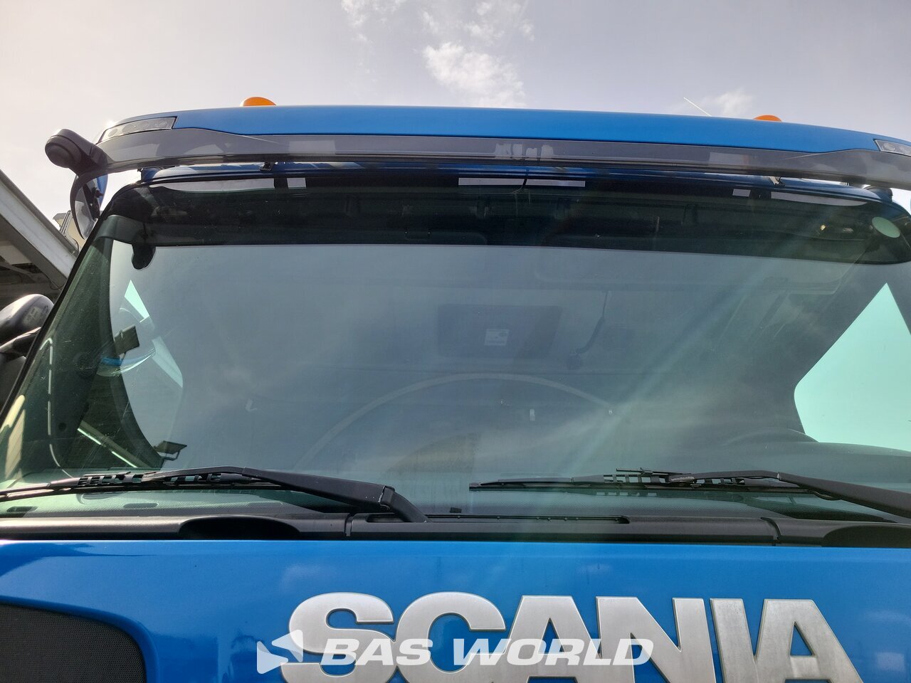 Other : Scania G450 Kipper Lkw