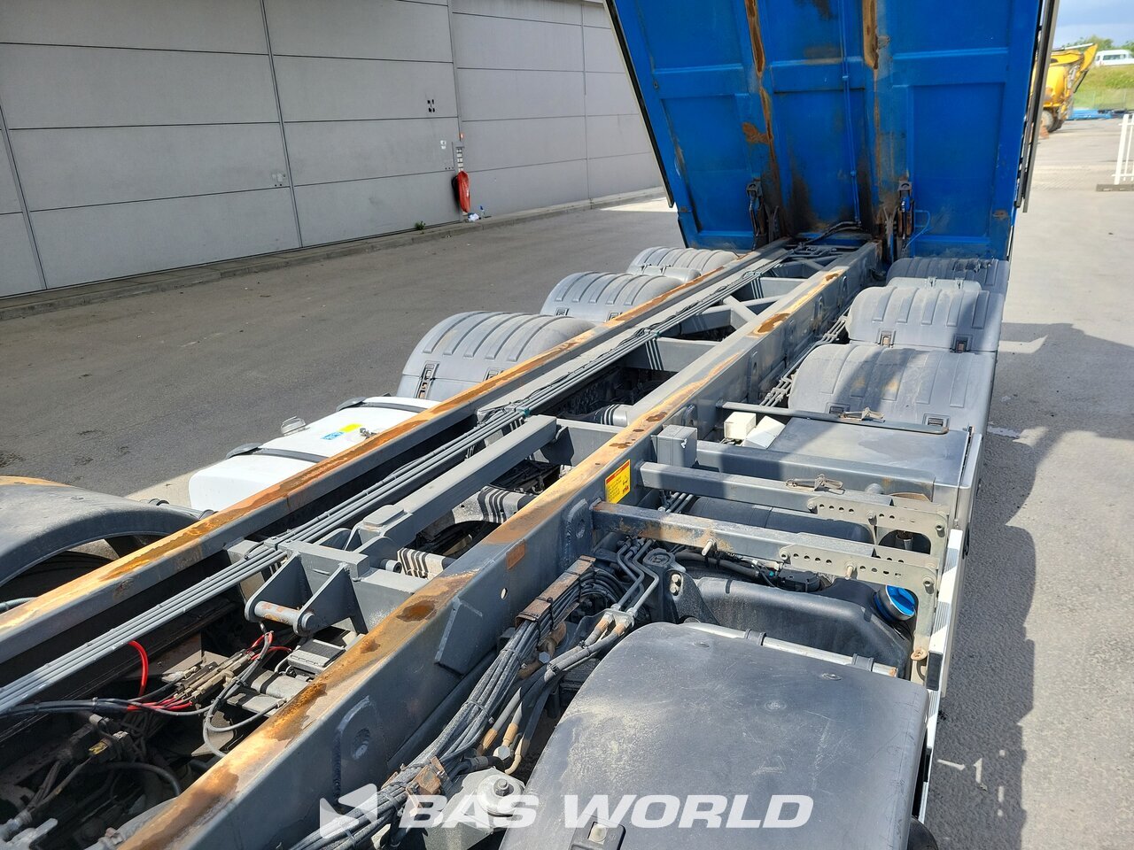 Other : Scania G450 Tippelad lastbil