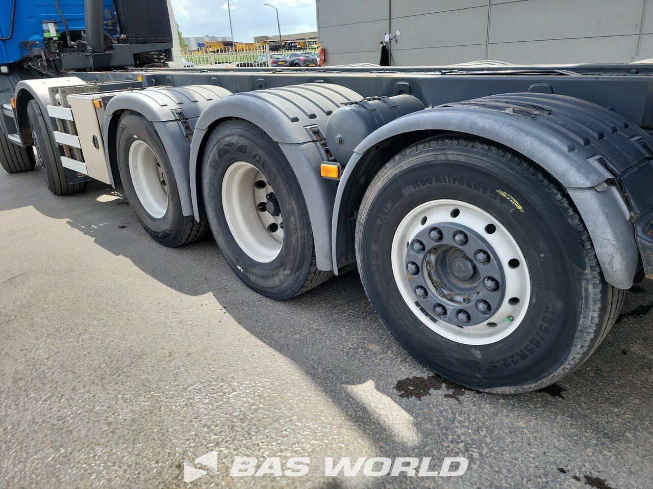 Other : Scania G450 Tippelad lastbil