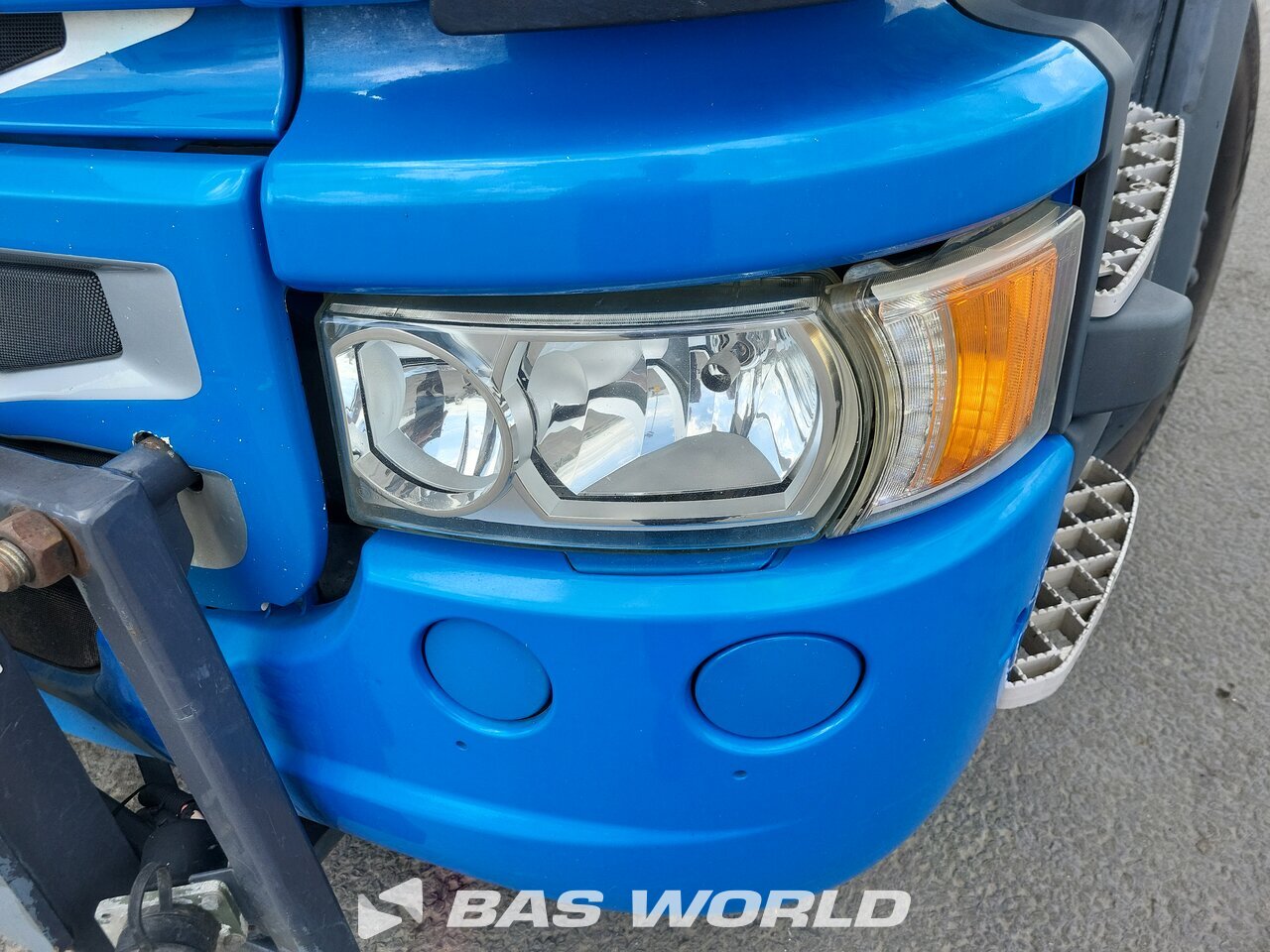 Other : Scania G450 Tippelad lastbil