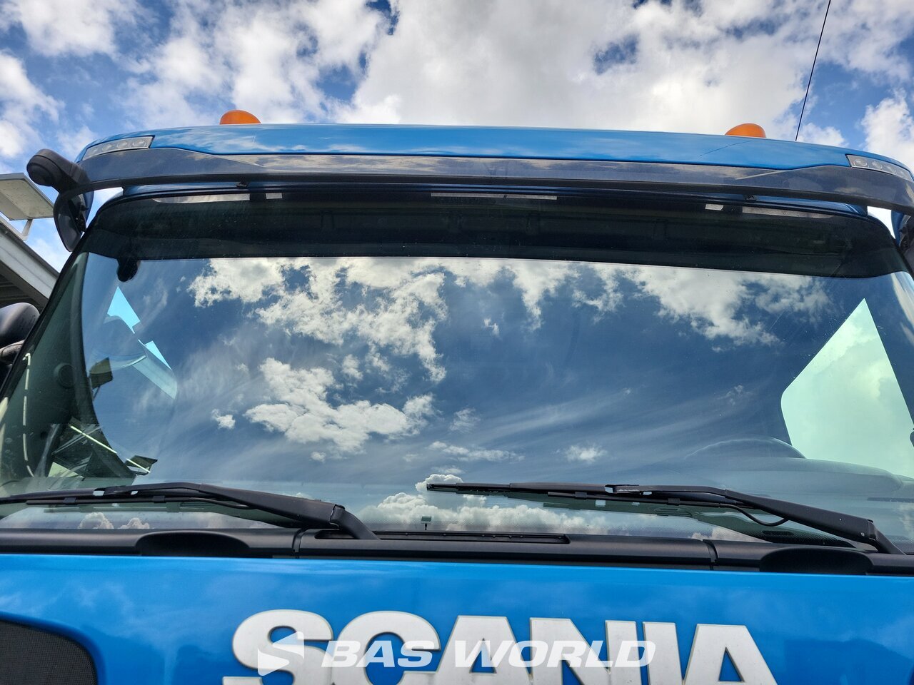 Other : Scania G450 Tippelad lastbil