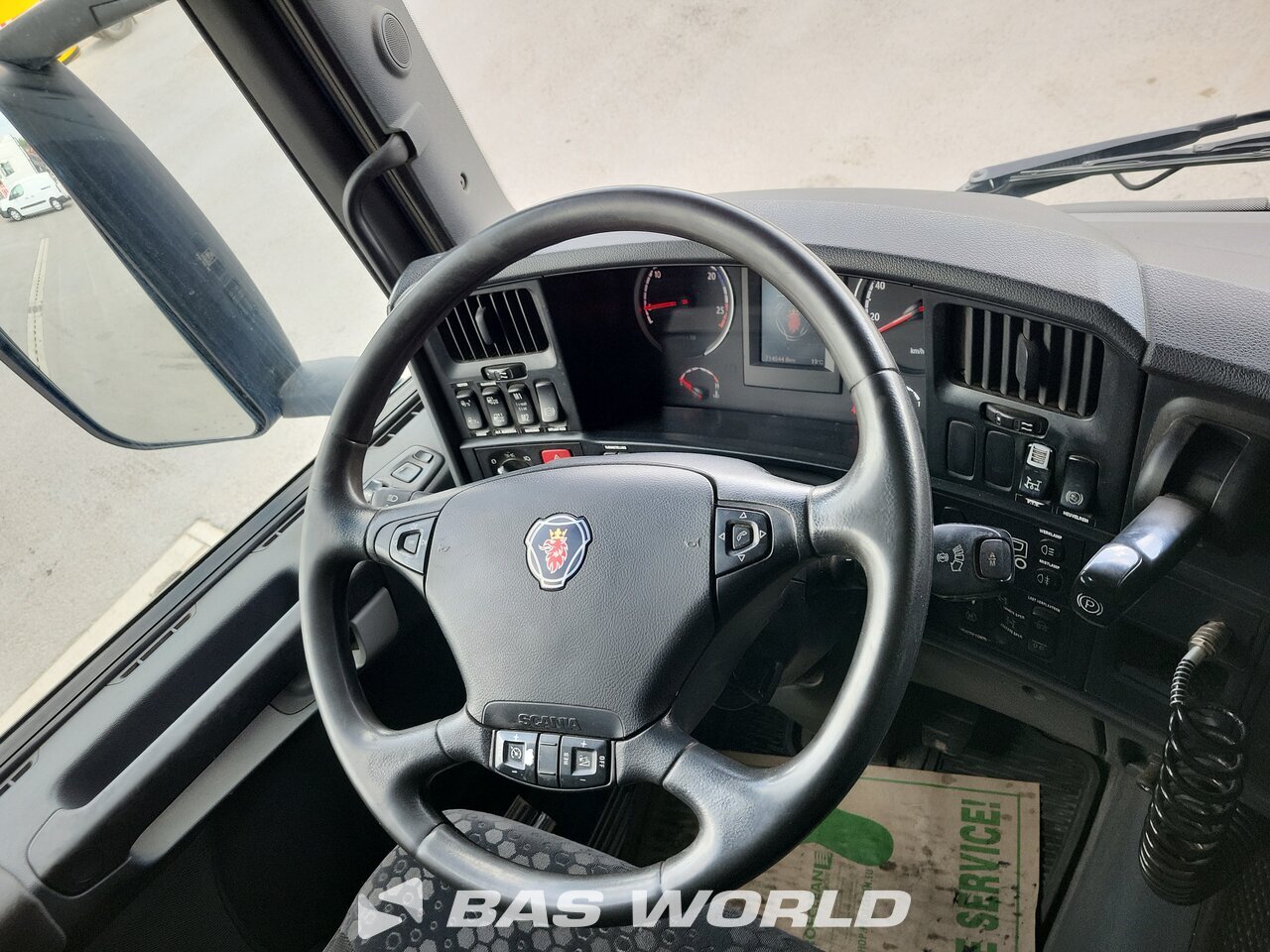 Other : Scania G450 Tippelad lastbil