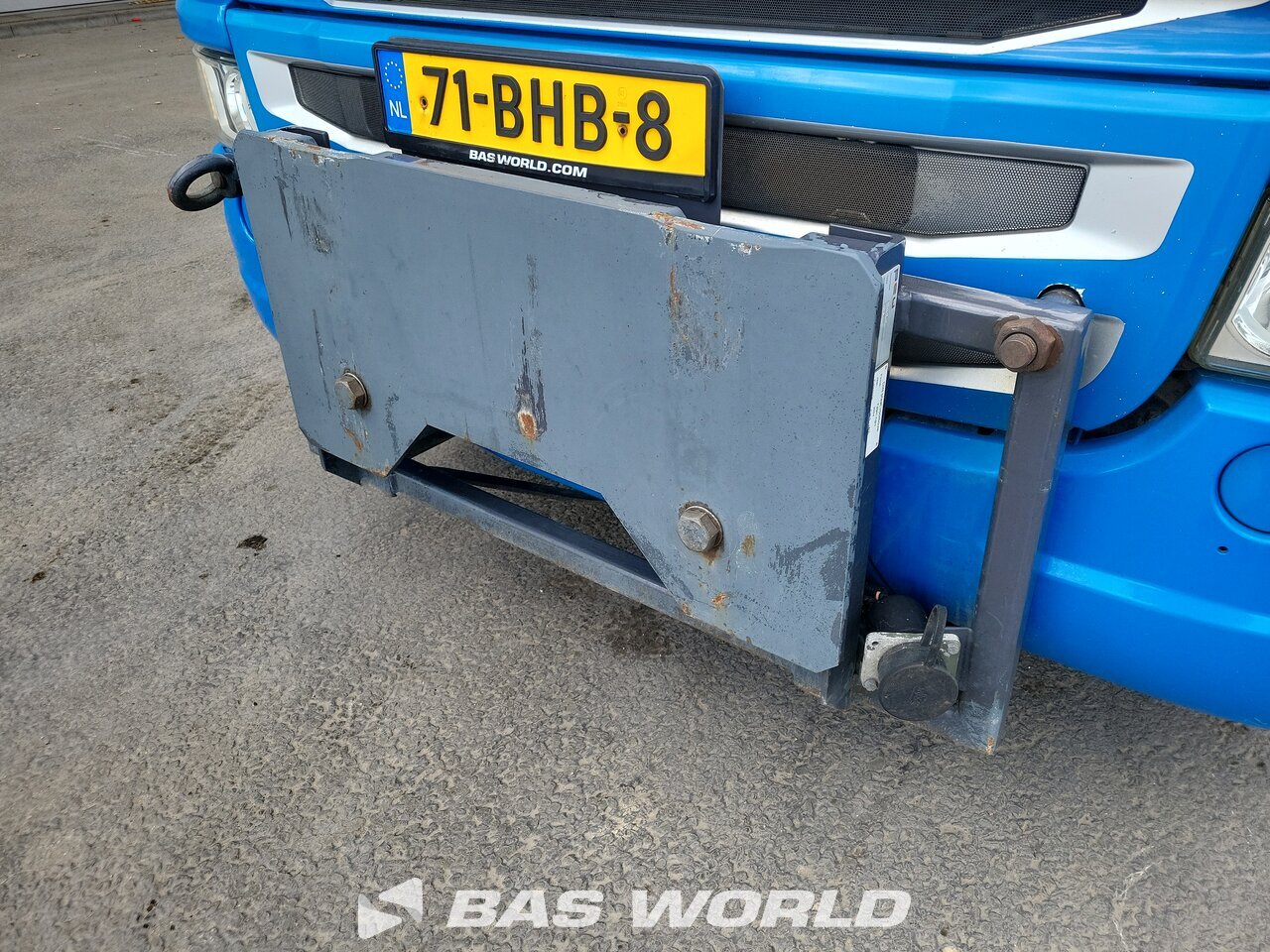 Other : Scania G450 Tippelad lastbil