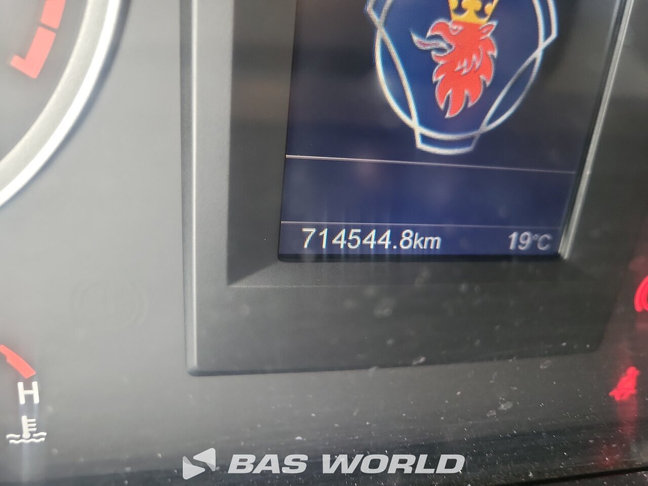 Other : Scania G450 Tippelad lastbil