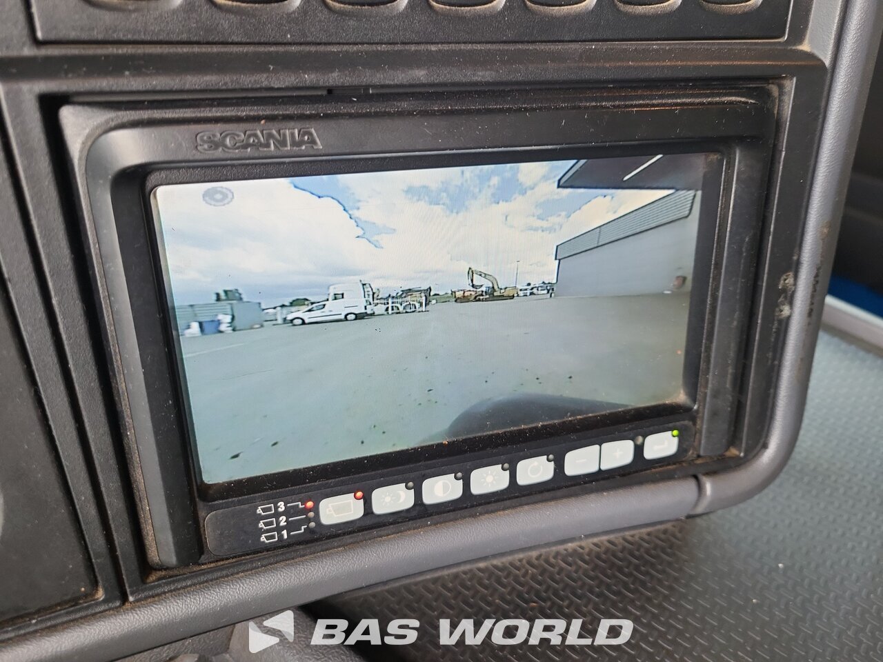 Other : Scania G450 Tippelad lastbil