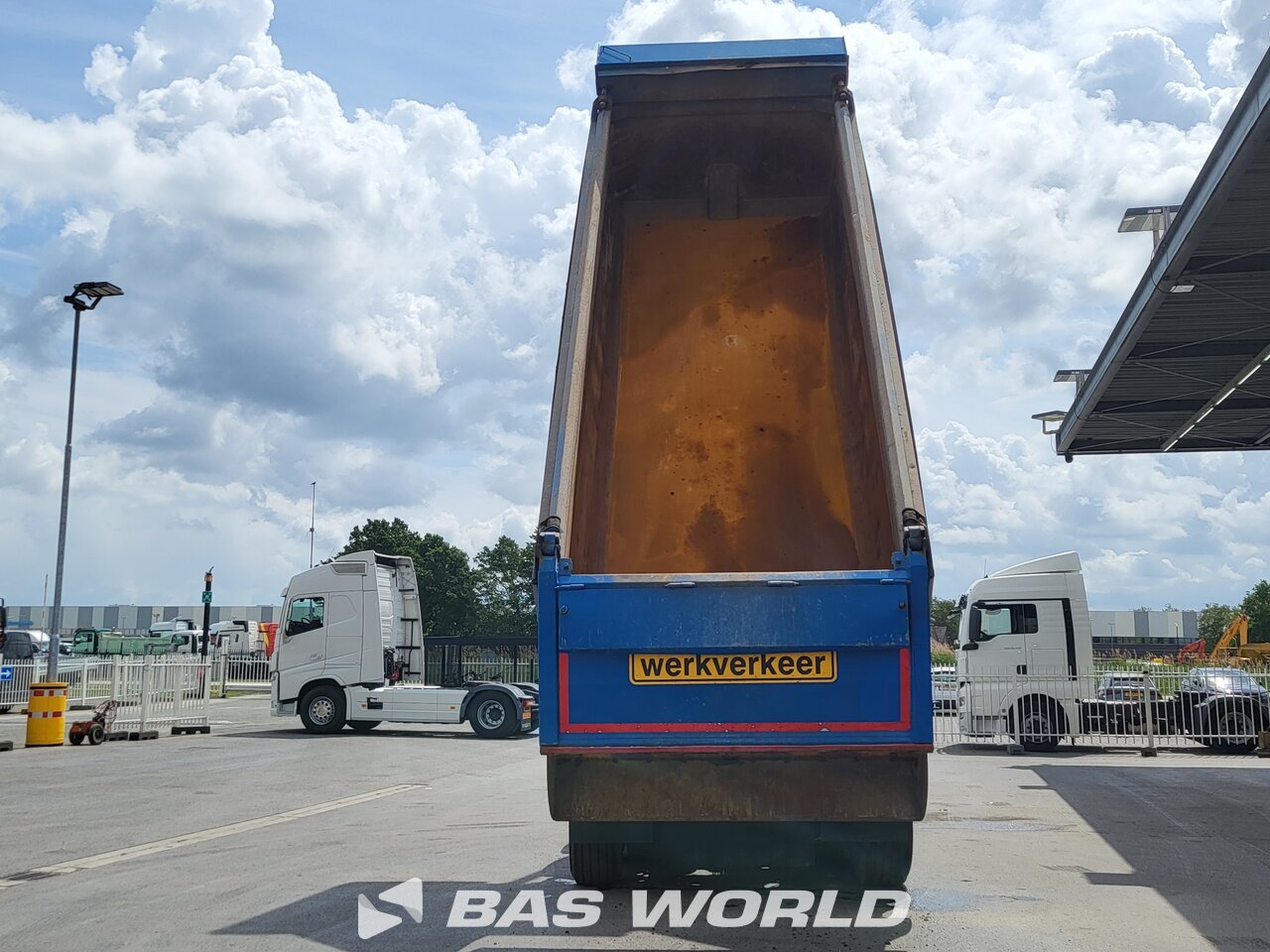 Other : Scania G450 Tippelad lastbil