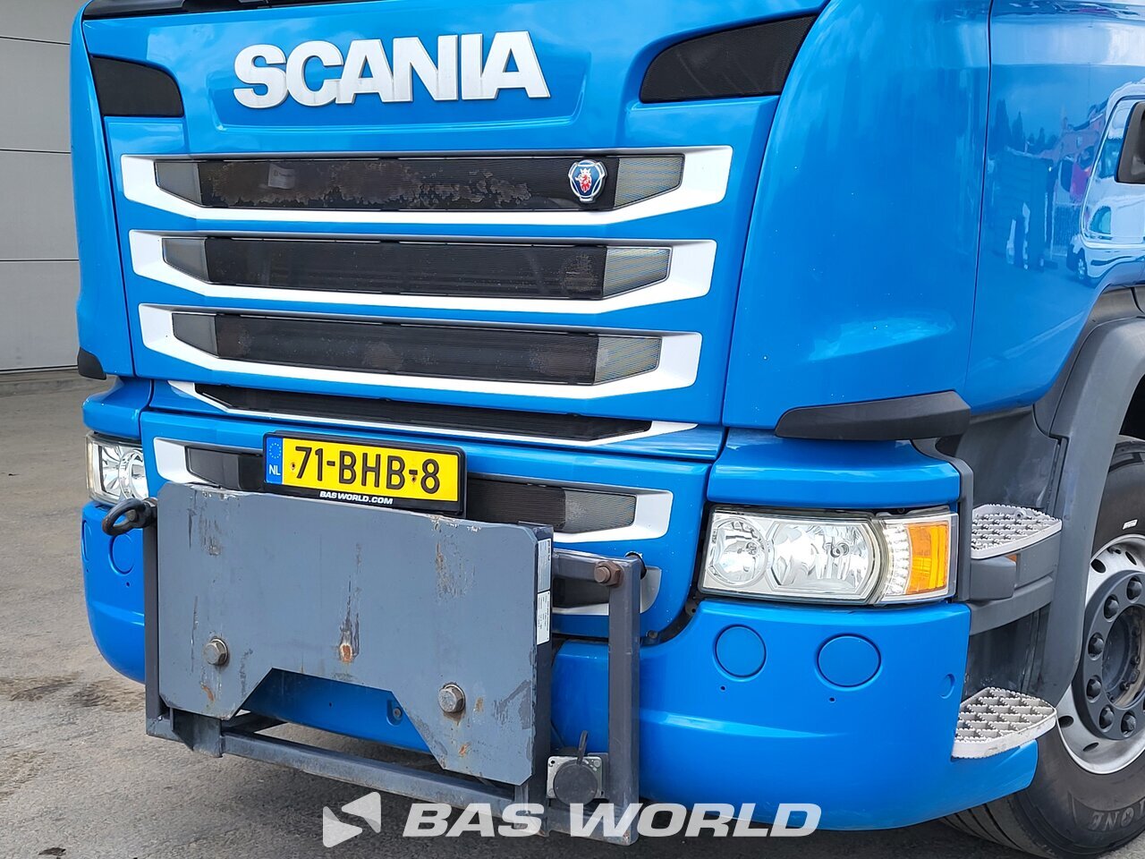 Other : Scania G450 Tippelad lastbil