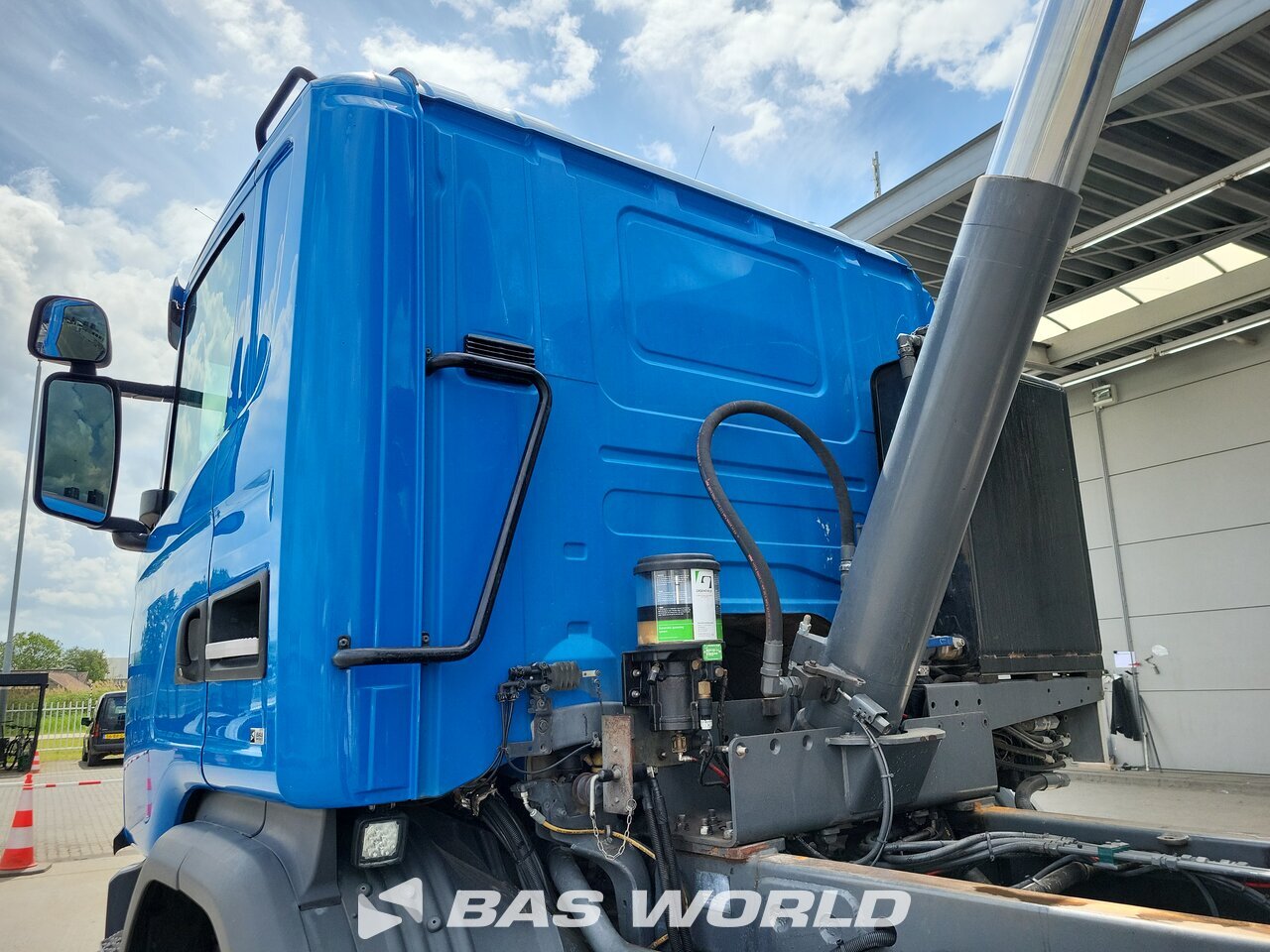 Other : Scania G450 Tippelad lastbil
