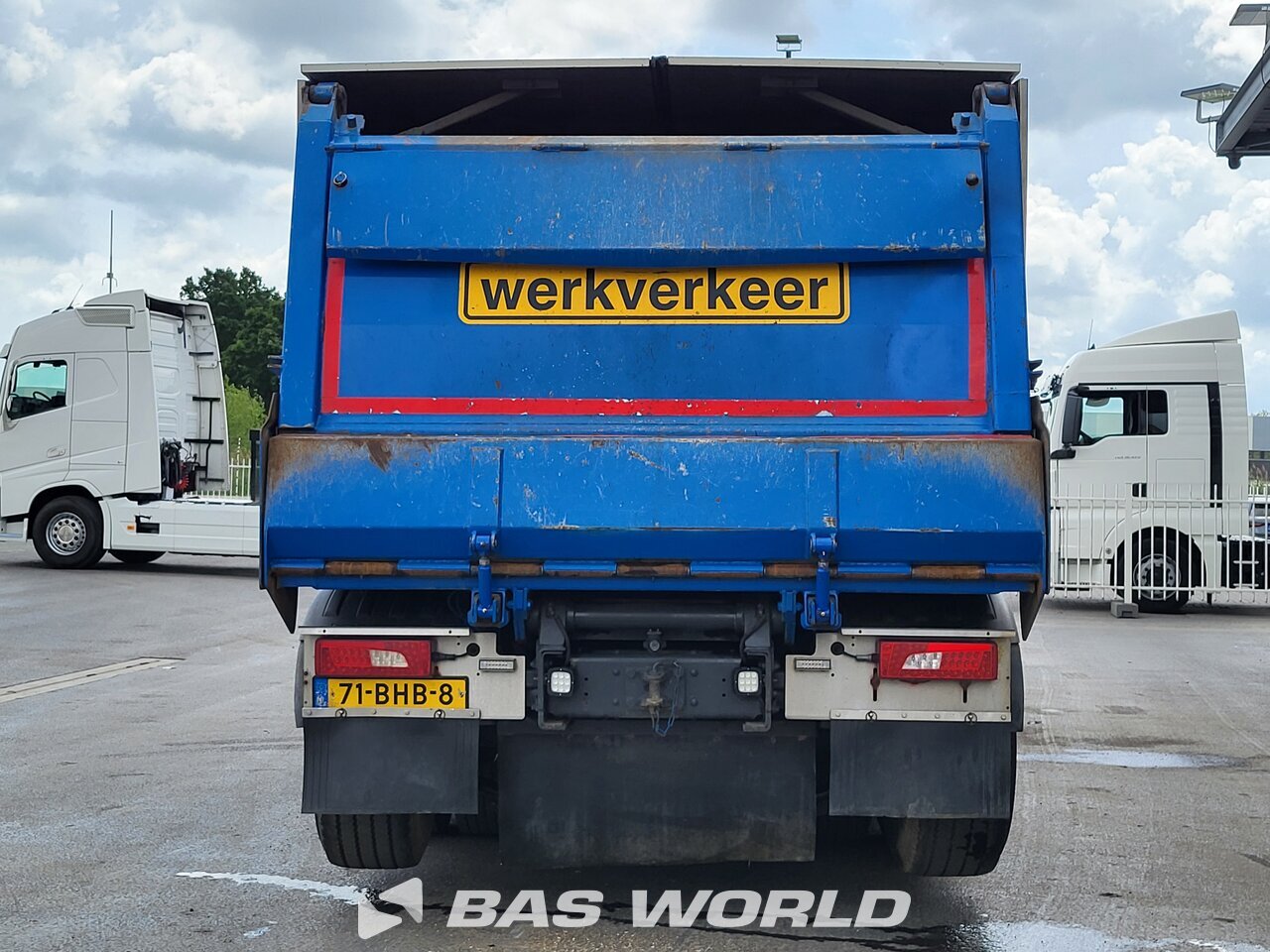 Other : Scania G450 Tippelad lastbil